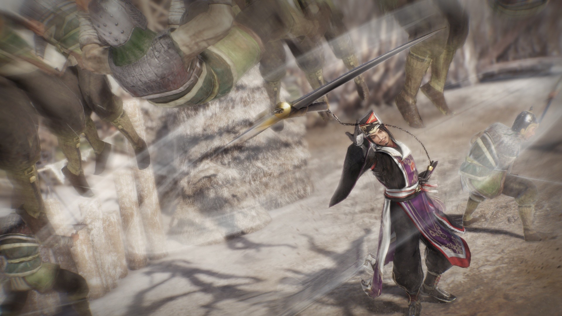 Dynasty Warriors 9 - Imagen 8